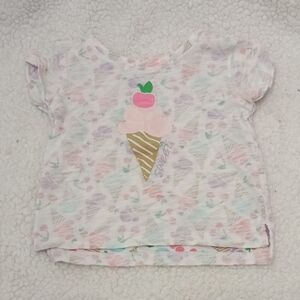 10 For 10 Kidgets Tee Size 24 Months